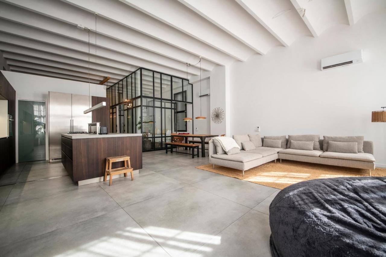 Poble Nou I You Stylish Apartments Barcelona Exterior photo
