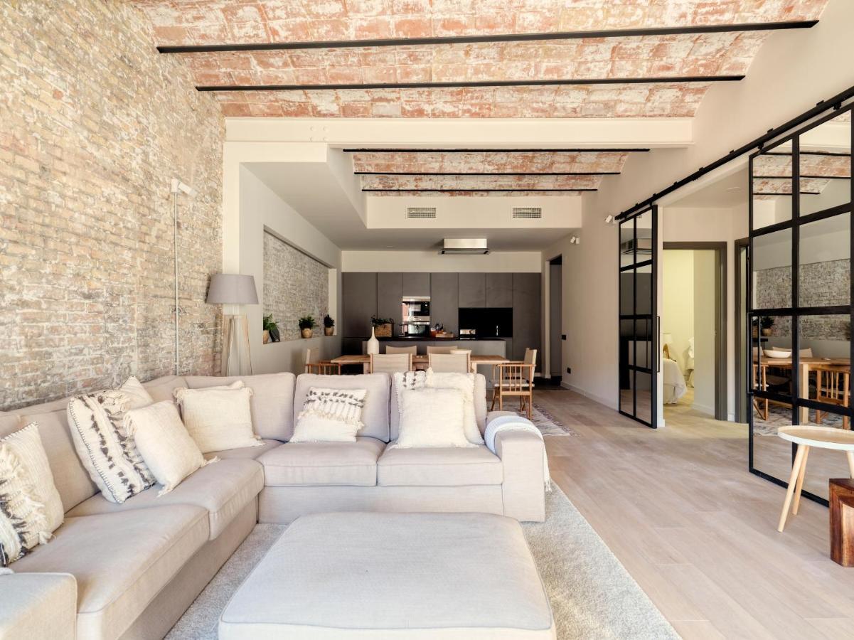 Poble Nou I You Stylish Apartments Barcelona Exterior photo